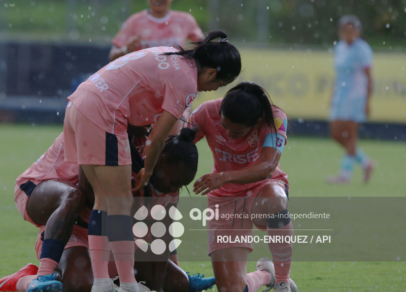 FBL SUPERLIGA FEMENINA CATOLICA VS MACARA