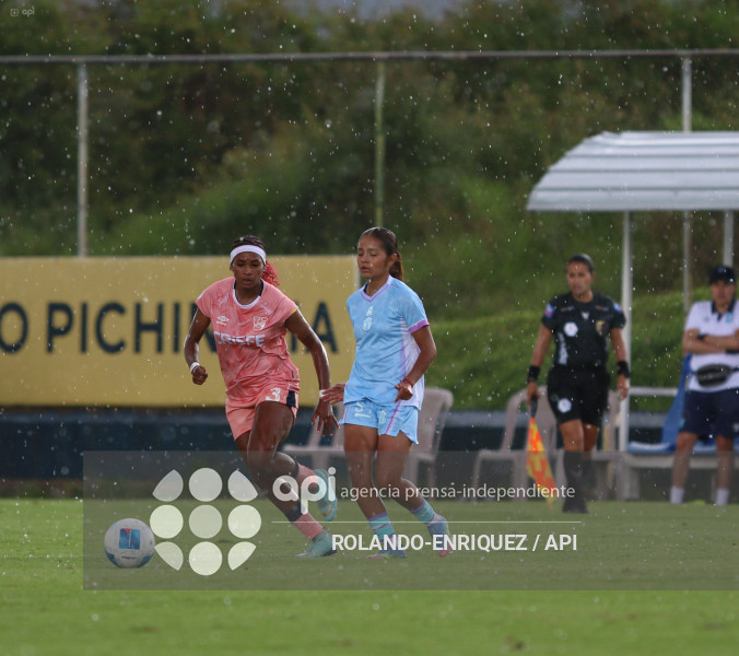 FBL SUPERLIGA FEMENINA CATOLICA VS MACARA