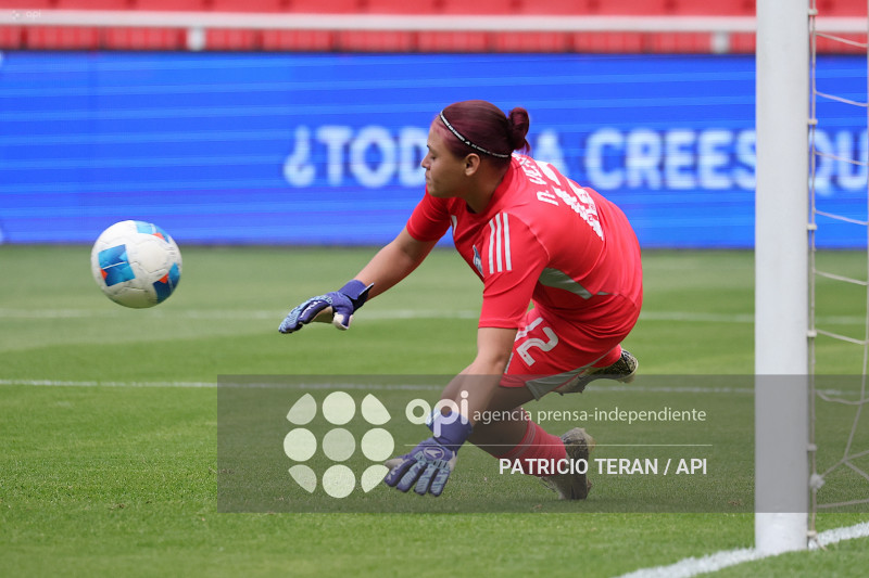 FBL SUPERLIGA FEMENINA GUERRERAS ALBAS LDU VS EMELEC