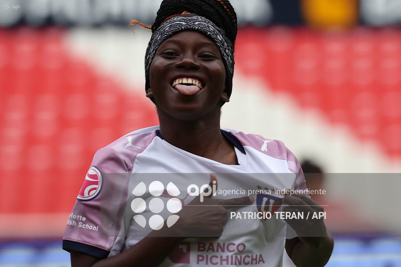 FBL SUPERLIGA FEMENINA GUERRERAS ALBAS LDU VS EMELEC