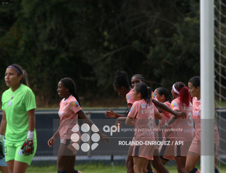 FBL SUPERLIGA FEMENINA CATOLICA VS MACARA