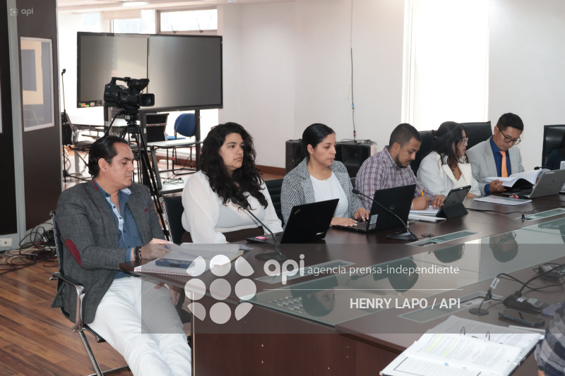 SESION COMISION PARA DESIGNAR FISCAL GENERAL