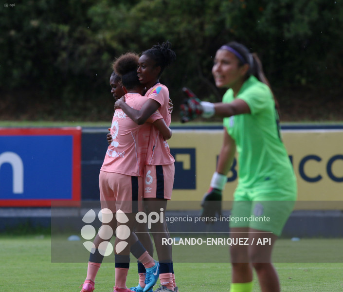 FBL SUPERLIGA FEMENINA CATOLICA VS MACARA