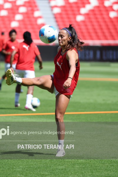 FBL SUPERLIGA FEMENINA GUERRERAS ALBAS LDU VS EMELEC