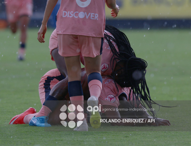FBL SUPERLIGA FEMENINA CATOLICA VS MACARA