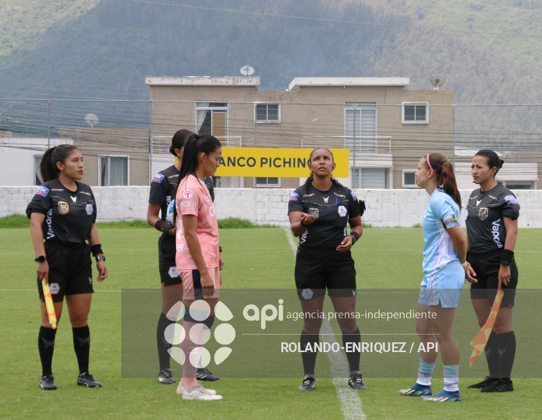 FBL SUPERLIGA FEMENINA CATOLICA VS MACARA