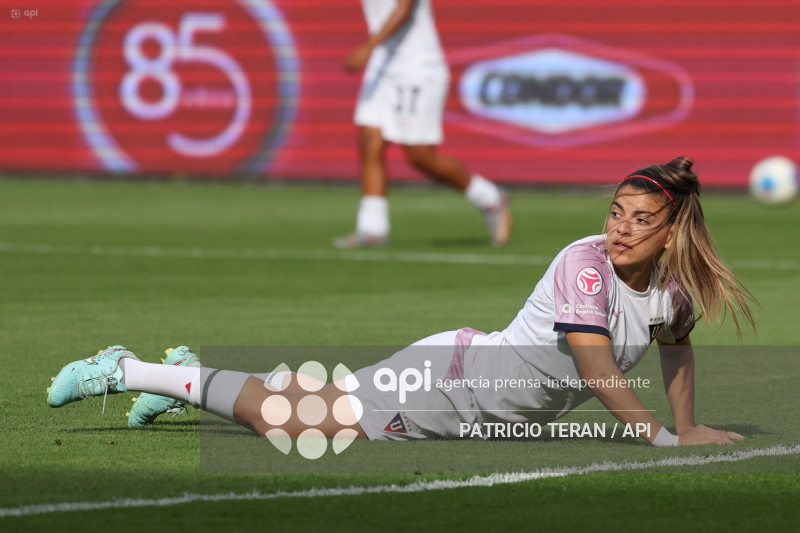 FBL SUPERLIGA FEMENINA GUERRERAS ALBAS LDU VS EMELEC