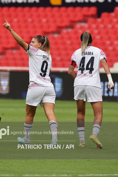 FBL SUPERLIGA FEMENINA GUERRERAS ALBAS LDU VS EMELEC