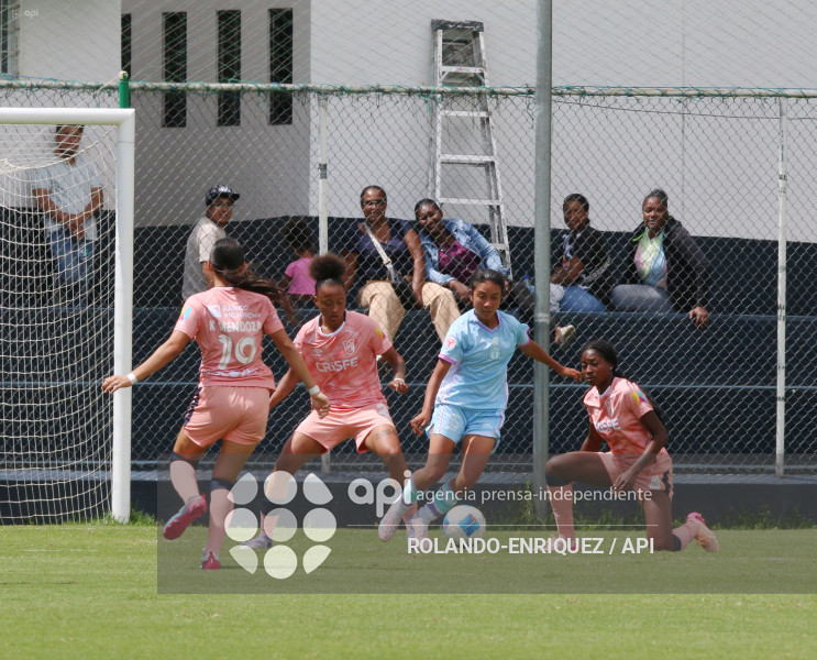 FBL SUPERLIGA FEMENINA CATOLICA VS MACARA