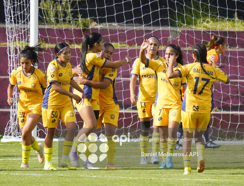FBL SUPERLIGA FEMENINA ESPUCE VS CARNERAS