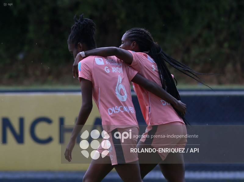FBL SUPERLIGA FEMENINA CATOLICA VS MACARA