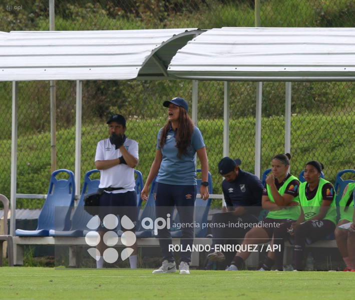 FBL SUPERLIGA FEMENINA CATOLICA VS MACARA