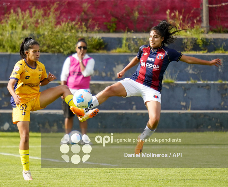 FBL SUPERLIGA FEMENINA ESPUCE VS CARNERAS