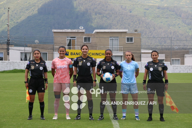 FBL SUPERLIGA FEMENINA CATOLICA VS MACARA