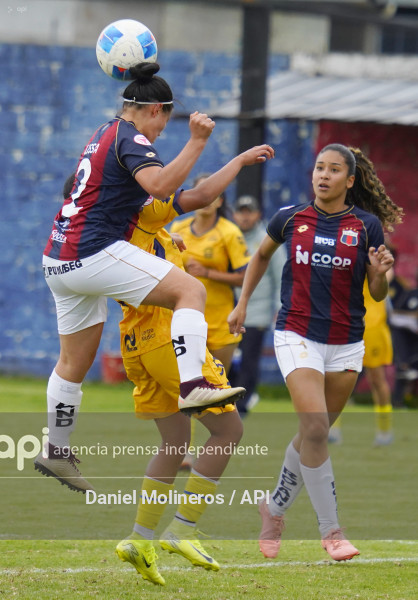 FBL SUPERLIGA FEMENINA ESPUCE VS CARNERAS