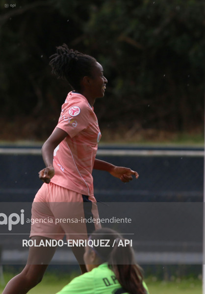 FBL SUPERLIGA FEMENINA CATOLICA VS MACARA