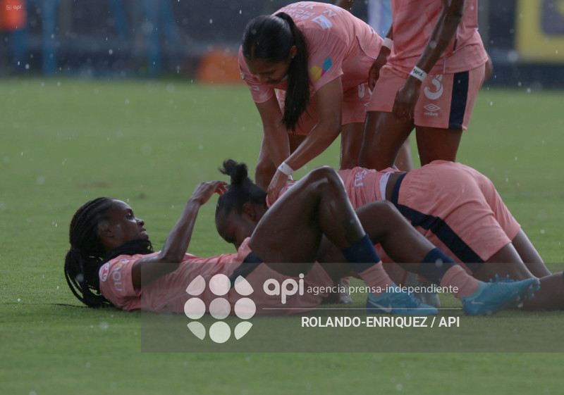 FBL SUPERLIGA FEMENINA CATOLICA VS MACARA