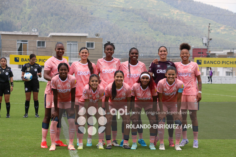 FBL SUPERLIGA FEMENINA CATOLICA VS MACARA