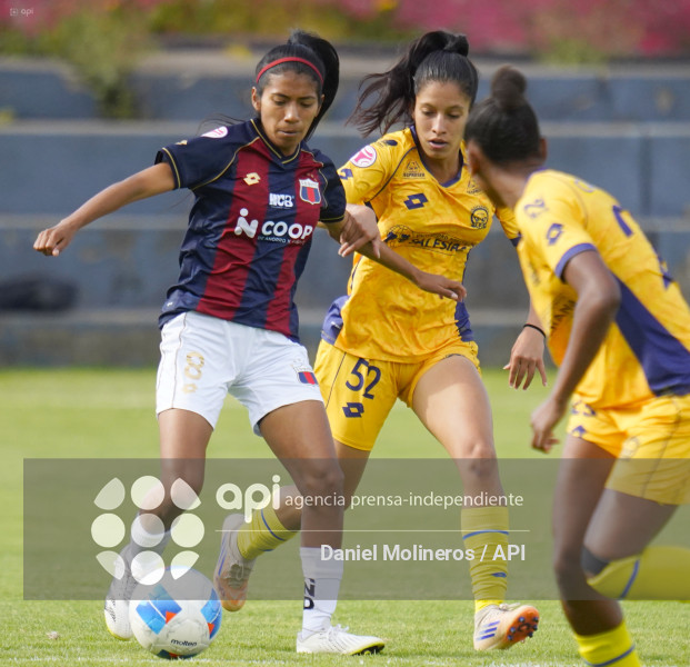 FBL SUPERLIGA FEMENINA ESPUCE VS CARNERAS