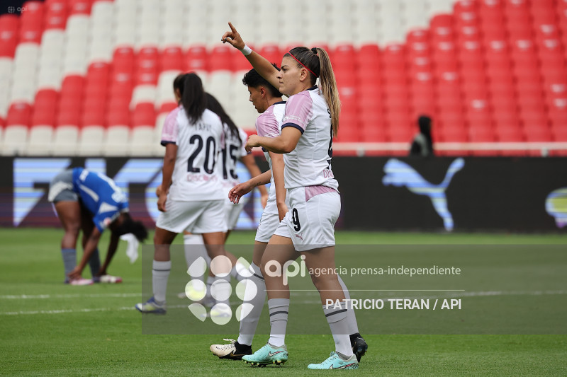 FBL SUPERLIGA FEMENINA GUERRERAS ALBAS LDU VS EMELEC