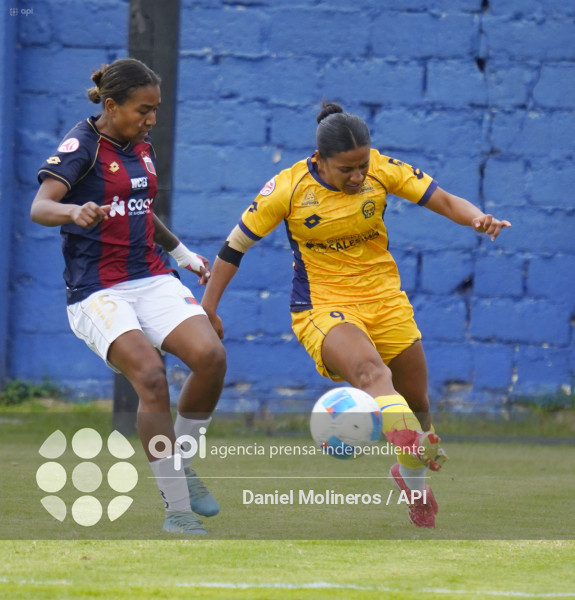 FBL SUPERLIGA FEMENINA ESPUCE VS CARNERAS