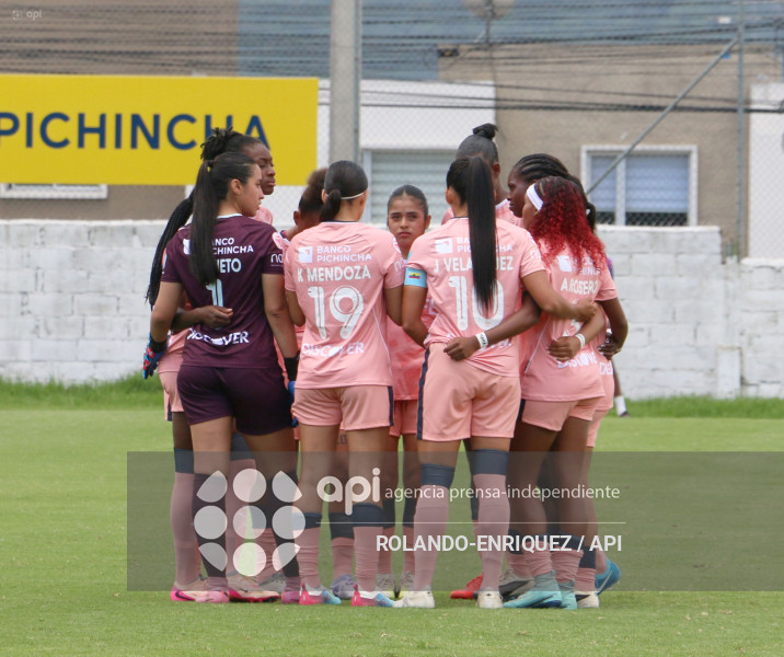 FBL SUPERLIGA FEMENINA CATOLICA VS MACARA