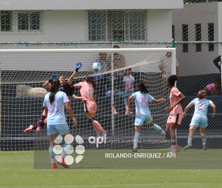 FBL SUPERLIGA FEMENINA CATOLICA VS MACARA