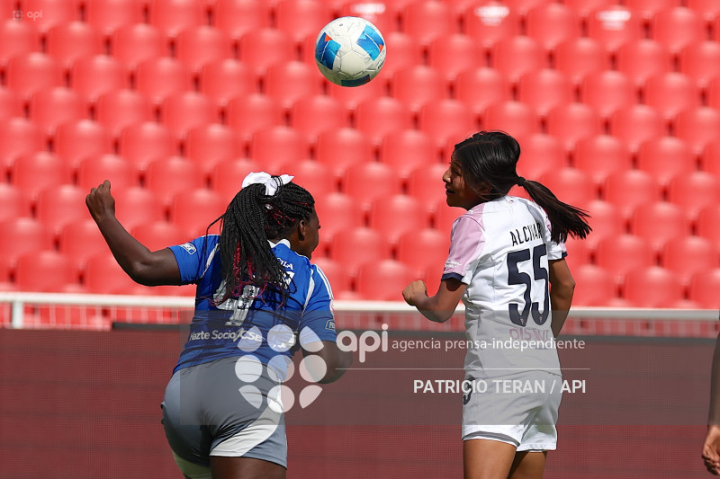 FBL SUPERLIGA FEMENINA GUERRERAS ALBAS LDU VS EMELEC