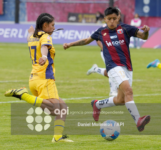 FBL SUPERLIGA FEMENINA ESPUCE VS CARNERAS