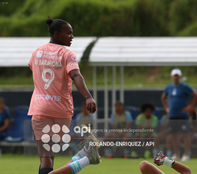 FBL SUPERLIGA FEMENINA CATOLICA VS MACARA