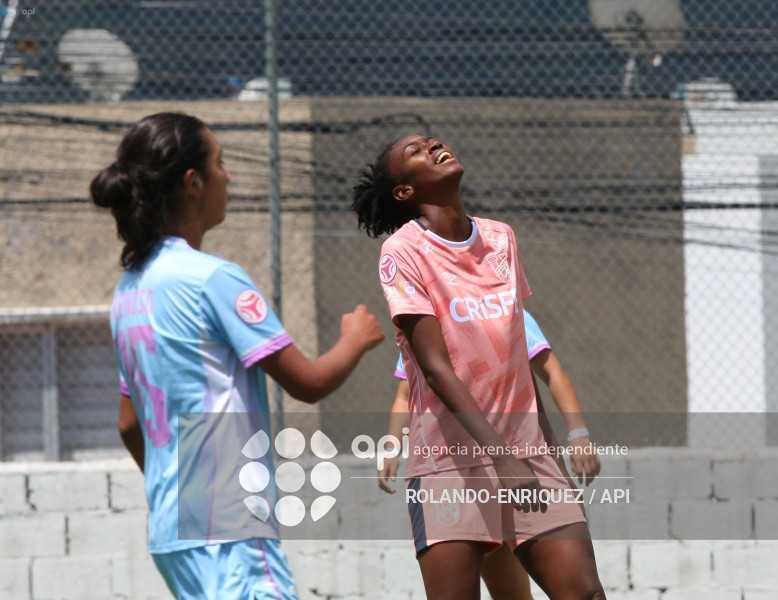 FBL SUPERLIGA FEMENINA CATOLICA VS MACARA