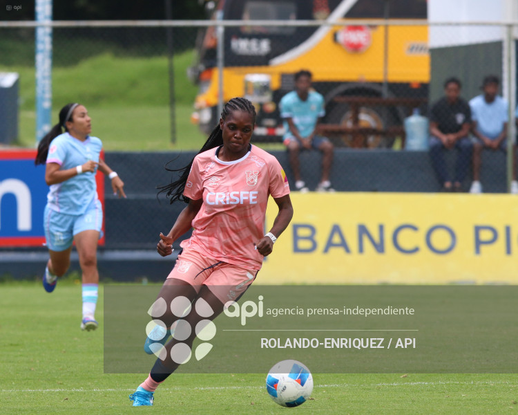 FBL SUPERLIGA FEMENINA CATOLICA VS MACARA