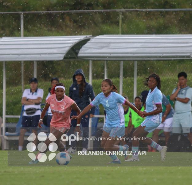 FBL SUPERLIGA FEMENINA CATOLICA VS MACARA