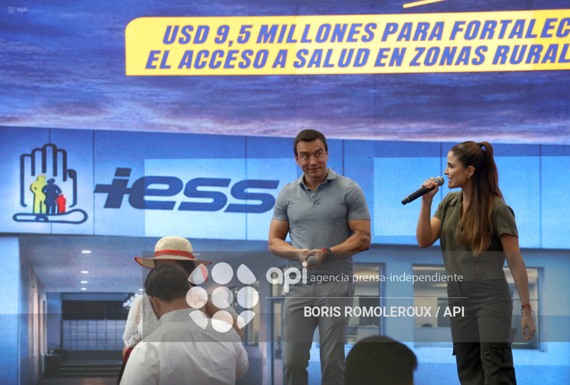 CUENCA-PRESIDENTE DANIEL NOBOA