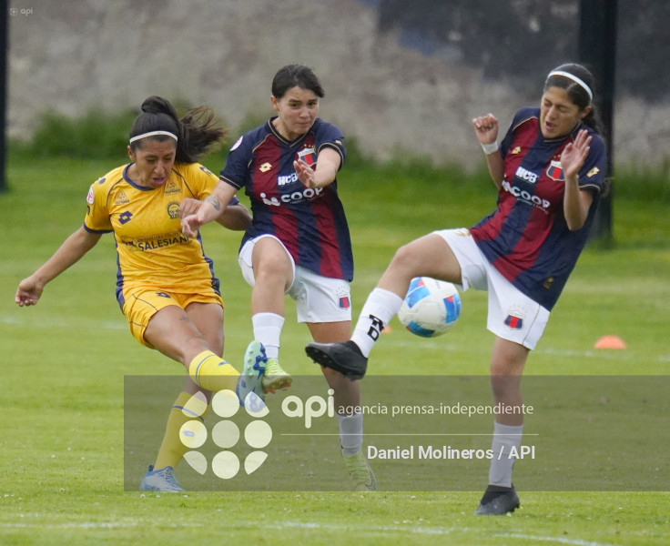 FBL SUPERLIGA FEMENINA ESPUCE VS CARNERAS