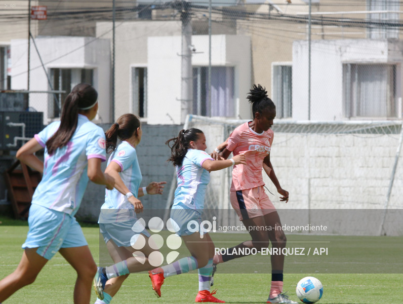 FBL SUPERLIGA FEMENINA CATOLICA VS MACARA