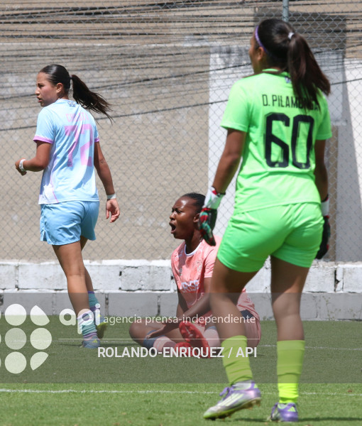 FBL SUPERLIGA FEMENINA CATOLICA VS MACARA