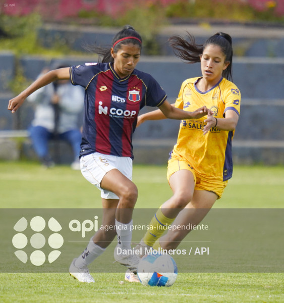 FBL SUPERLIGA FEMENINA ESPUCE VS CARNERAS
