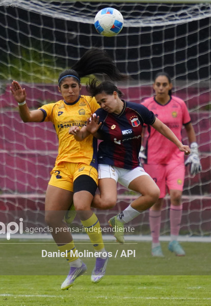 FBL SUPERLIGA FEMENINA ESPUCE VS CARNERAS