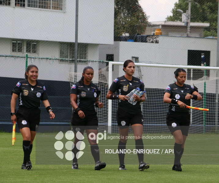 FBL SUPERLIGA FEMENINA CATOLICA VS MACARA
