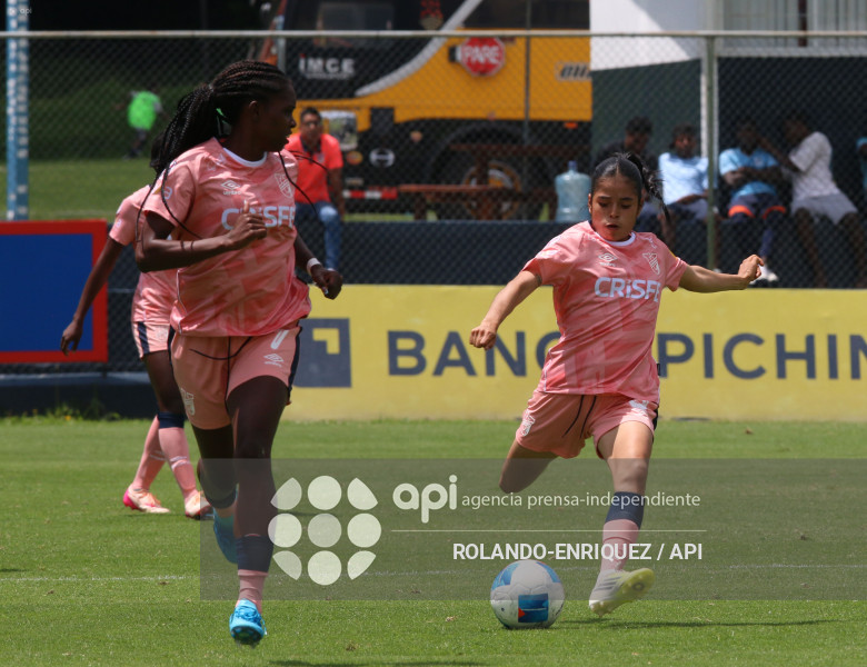 FBL SUPERLIGA FEMENINA CATOLICA VS MACARA