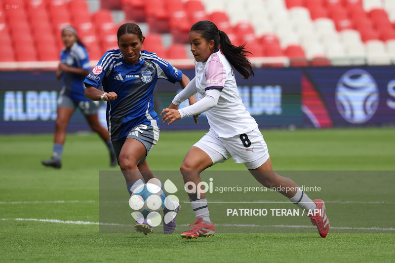 FBL SUPERLIGA FEMENINA GUERRERAS ALBAS LDU VS EMELEC