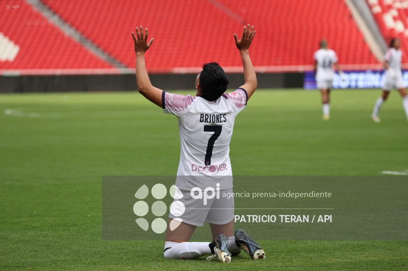 FBL SUPERLIGA FEMENINA GUERRERAS ALBAS LDU VS EMELEC