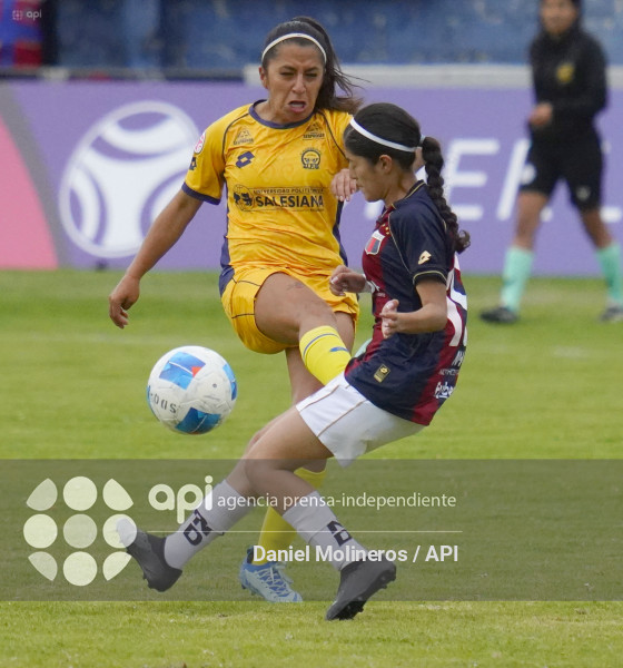 FBL SUPERLIGA FEMENINA ESPUCE VS CARNERAS