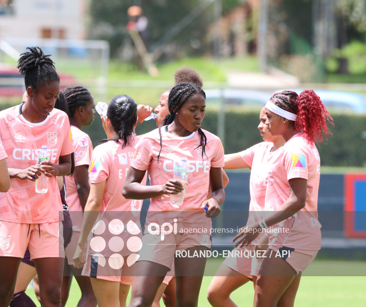 FBL SUPERLIGA FEMENINA CATOLICA VS MACARA
