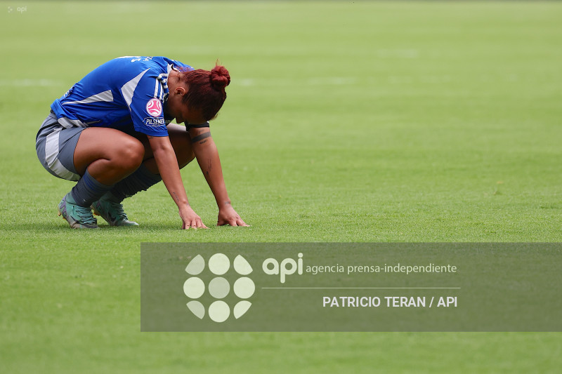 FBL SUPERLIGA FEMENINA GUERRERAS ALBAS LDU VS EMELEC