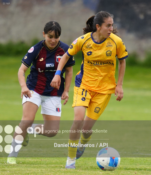 FBL SUPERLIGA FEMENINA ESPUCE VS CARNERAS