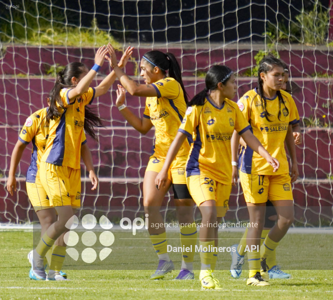 FBL SUPERLIGA FEMENINA ESPUCE VS CARNERAS