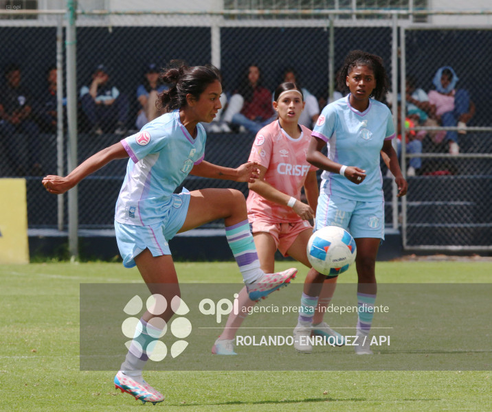 FBL SUPERLIGA FEMENINA CATOLICA VS MACARA