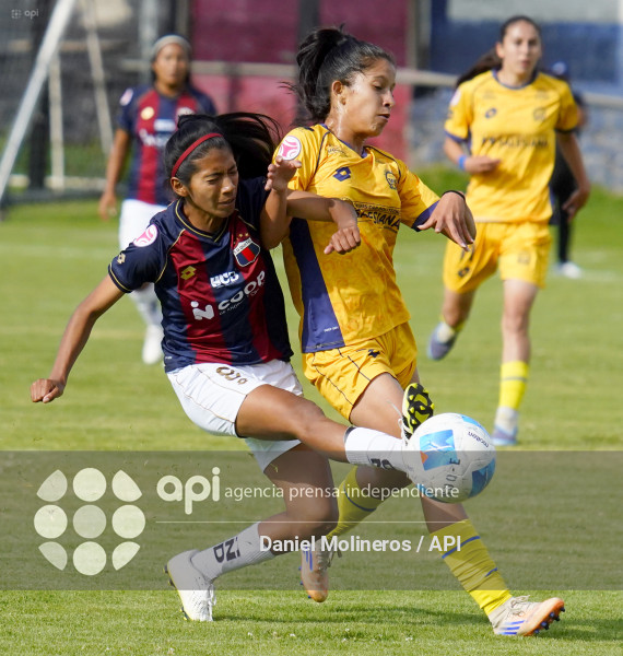 FBL SUPERLIGA FEMENINA ESPUCE VS CARNERAS